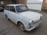 Trabant Kombi - 3