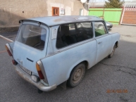 Trabant Kombi - 4
