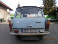 Trabant Kombi - 5