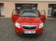 Škoda Fabia - 3