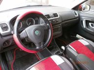 Škoda Fabia - 5