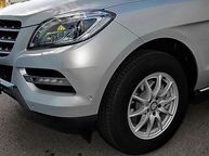 Mercedes-Benz Třídy M - 4