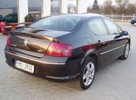 Peugeot 407 - 2