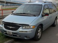 Chrysler Grand Voyager - 2
