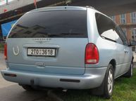 Chrysler Grand Voyager - 5