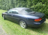 Chrysler Stratus - 4