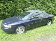 Chrysler Stratus - 3