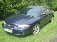 Chrysler Stratus - 2