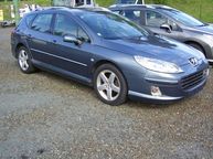 Peugeot 407 - 2