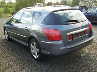 Peugeot 407 - 5