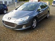 Peugeot 407 - 3