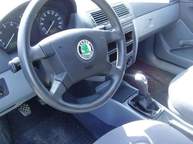 Škoda Fabia - 6