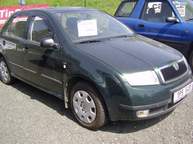 Škoda Fabia - 9