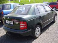 Škoda Fabia - 4