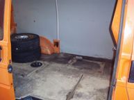 Volkswagen Transporter - 9