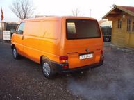Volkswagen Transporter - 4