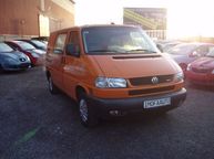 Volkswagen Transporter - 2