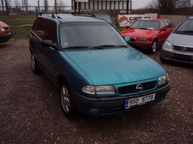 Opel Astra - 2