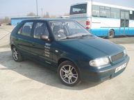Škoda Felicia - 3