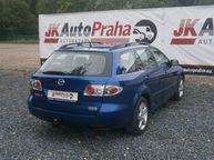 Mazda 6 - 7