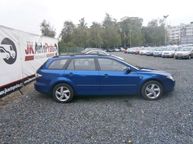 Mazda 6 - 8