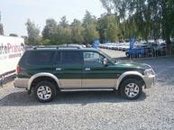 Mitsubishi Pajero - 8