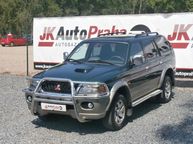 Mitsubishi Pajero - 3