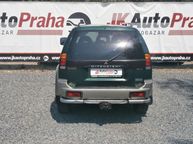 Mitsubishi Pajero - 6