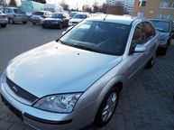 Ford Mondeo - 4