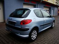Peugeot 206 - 5