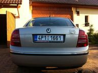 Škoda Superb - 3