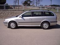 Škoda Octavia - 2