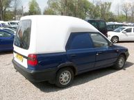 Škoda Felicia Pick-Up - 4