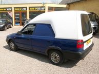 Škoda Felicia Pick-Up - 6