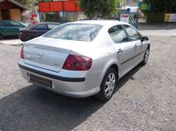 Peugeot 407 - 4