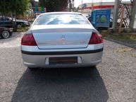 Peugeot 407 - 5