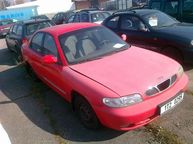 Daewoo Nubira - 2