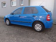 Škoda Fabia - 4
