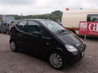 Mercedes-Benz Třídy A - 11