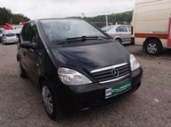 Mercedes-Benz Třídy A - 12