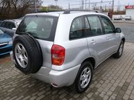Toyota RAV4 - 4