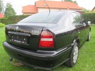 Škoda Octavia - 5