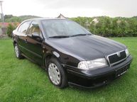 Škoda Octavia - 2