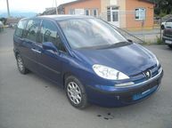 Peugeot 807 - 2