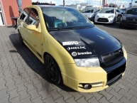 Škoda Fabia - 3