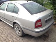 Škoda Octavia - 3
