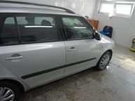 Škoda Fabia - 2