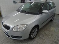 Škoda Fabia - 7