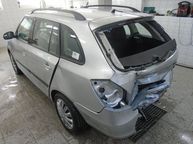 Škoda Fabia - 5