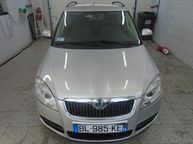 Škoda Fabia - 18
